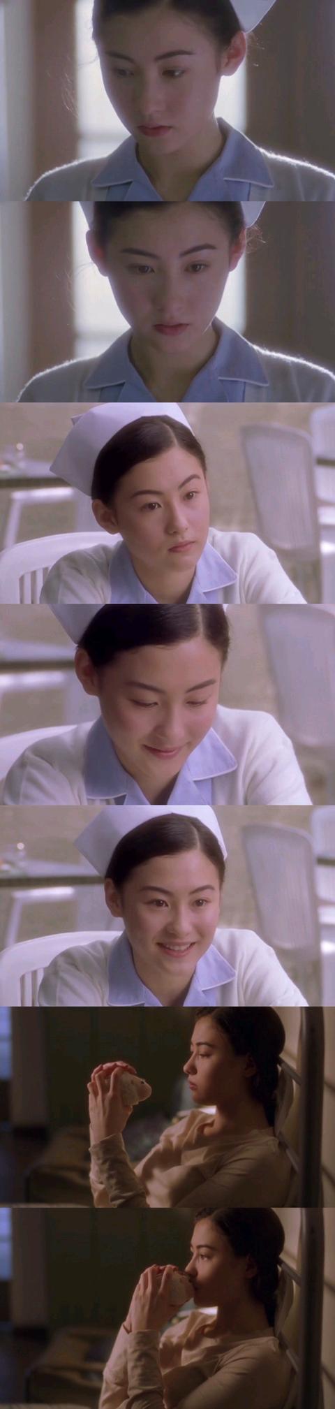 张柏芝穿黑白长裙温婉亮相,时隔20年后再唱《星语心愿》