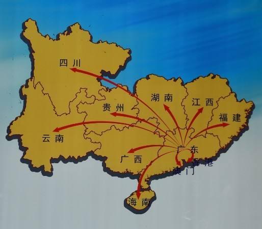 展望湖南省永州市的发展前景泛珠三角的主要位置四省重要枢纽