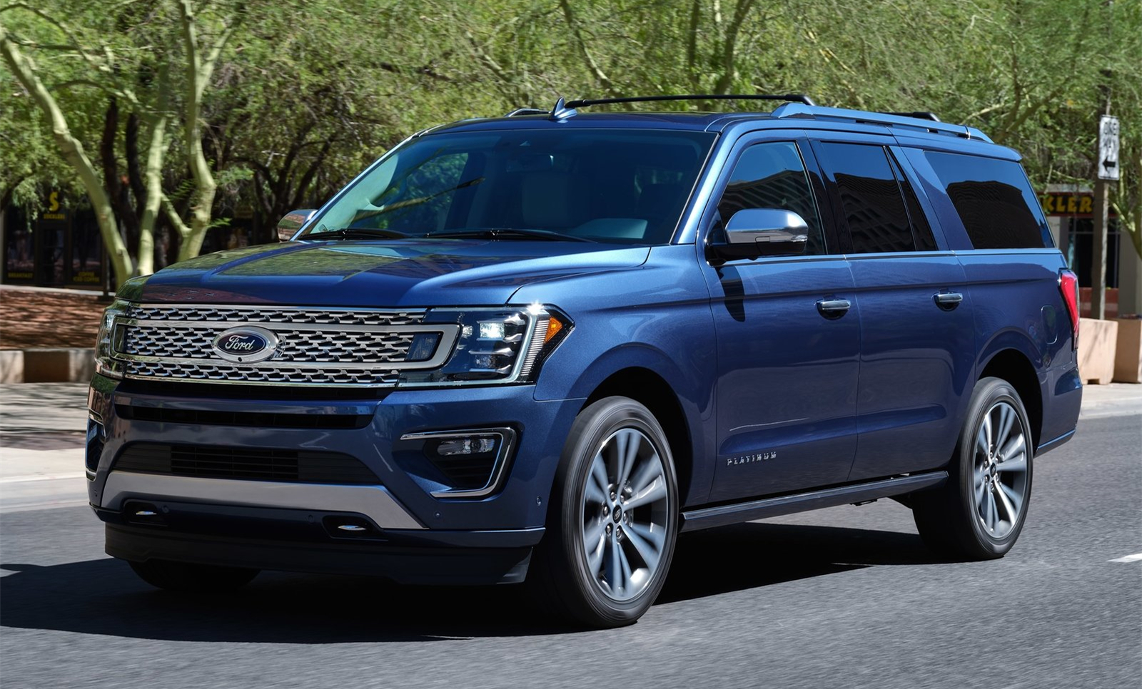 2020款福特征服者配fx4越野套件