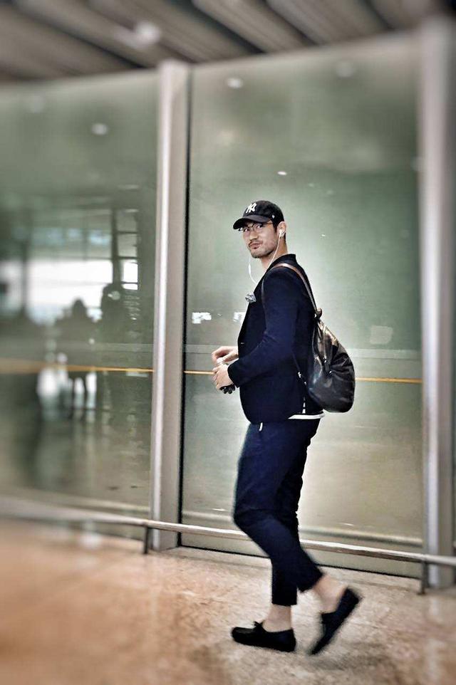 高以翔:你终是"回了故乡做天使",而我还没习惯远望