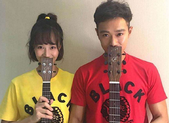 当初官宣分手都像是在秀恩爱,时隔近两个月,蓝盈莹曹骏疑似复合