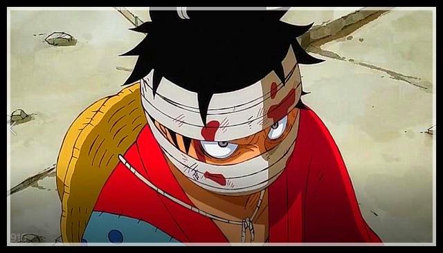 海贼王916集情报,路飞被凯多击败后送去采石场,罗被海楼石击伤