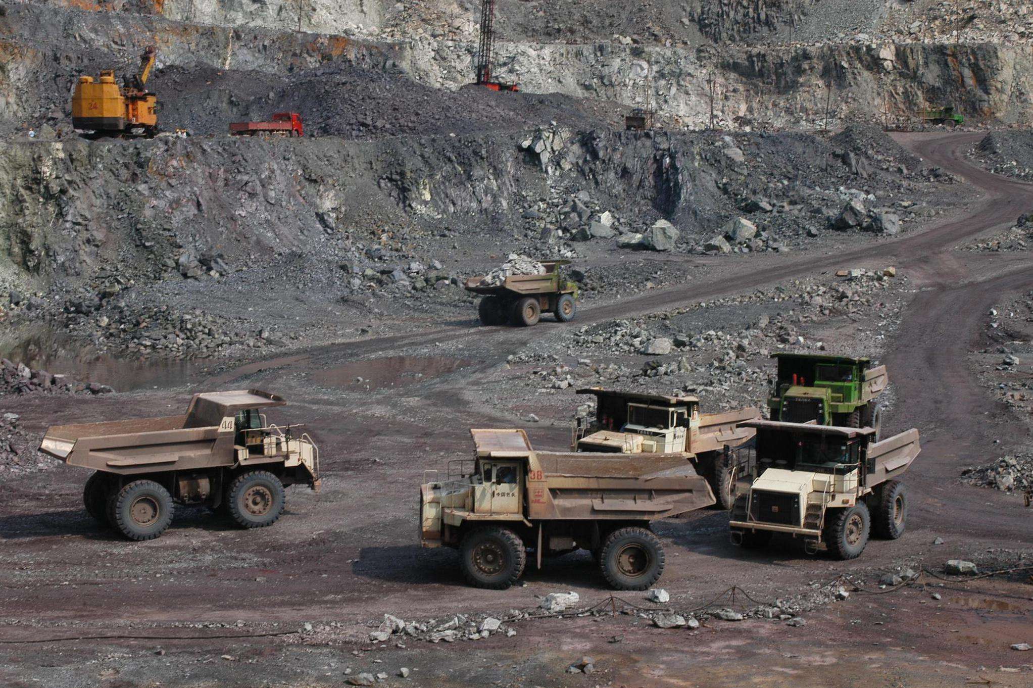 在发展中正当的稀土需求,美国所谓的"稀土危机"不过是自欺欺人的笑话