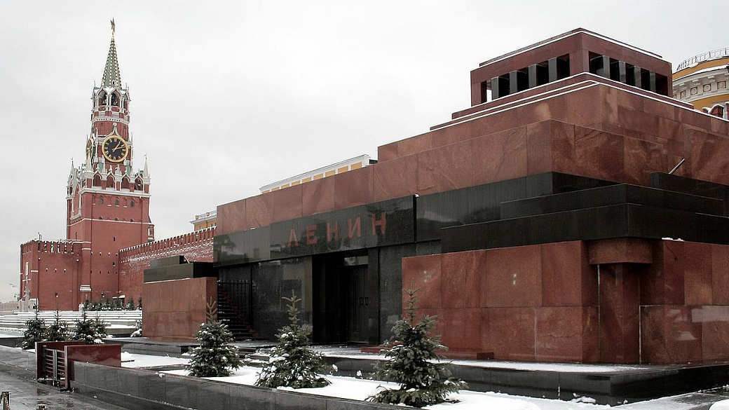 普京谈列宁:最大失误,是把一个统一国家改造为国家联盟