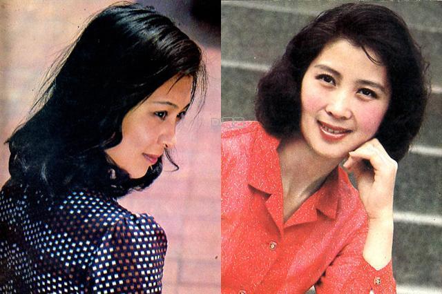 80年代上影厂四大美女 个个貌美如花 龚雪张瑜两影后 谁更难忘?