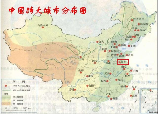 江苏省徐州市能否成为国家中心城市?淮海地区南到淮河,西到开封|徐州市|淮海|江苏省_新浪新闻