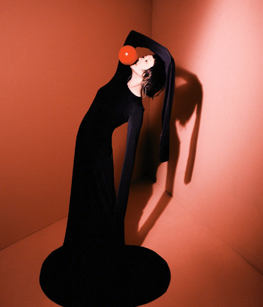 大s杂志封面大赏:看她如何诠释"高级感"