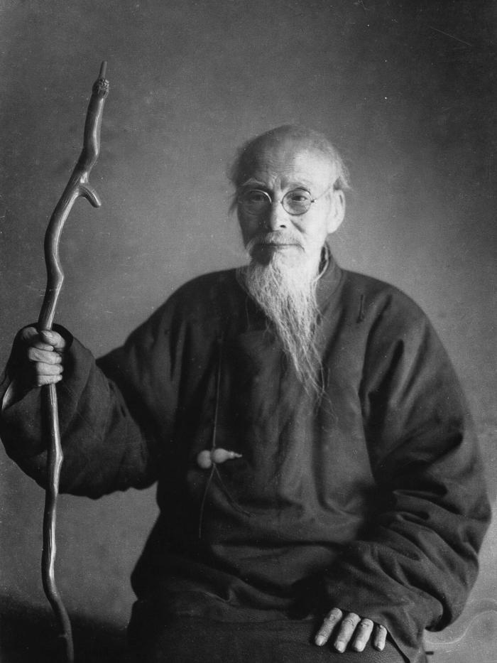 看到落款才明白用意|白石|老人|齐白石_新浪新闻