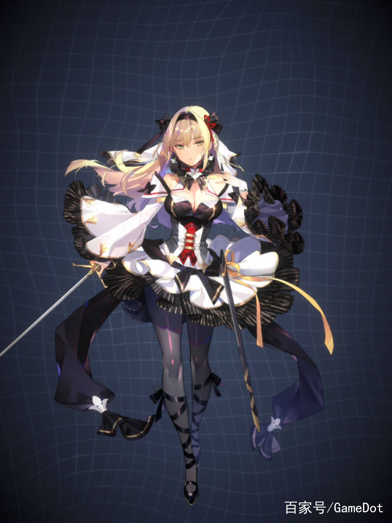 《重装战姬》超强近战,超越目前所有近战机师