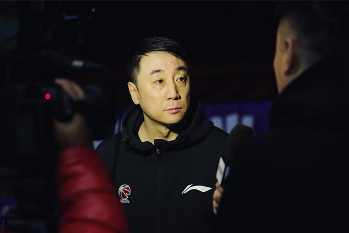 王非:球队本赛季信心得到了提升,原帅进步明显|原帅