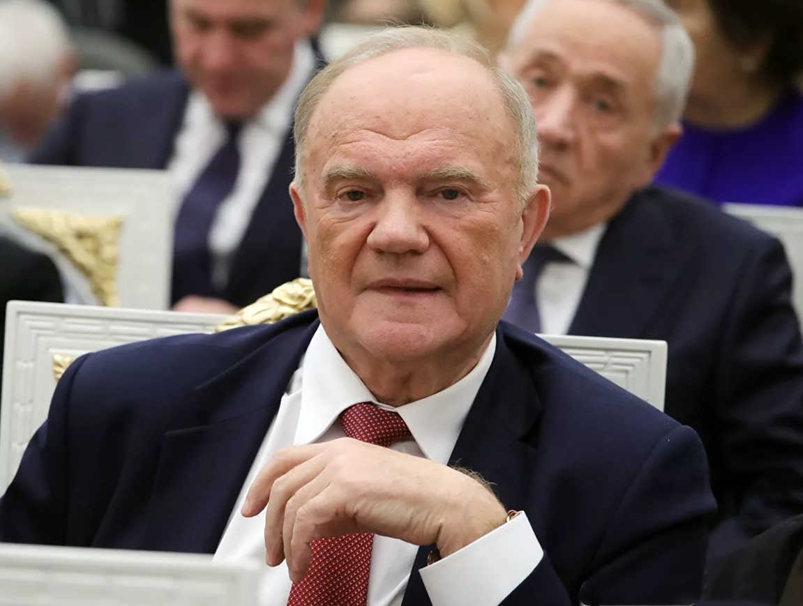 久加诺夫:不排除俄罗斯提前举行总统大选,俄共已准备动员民众