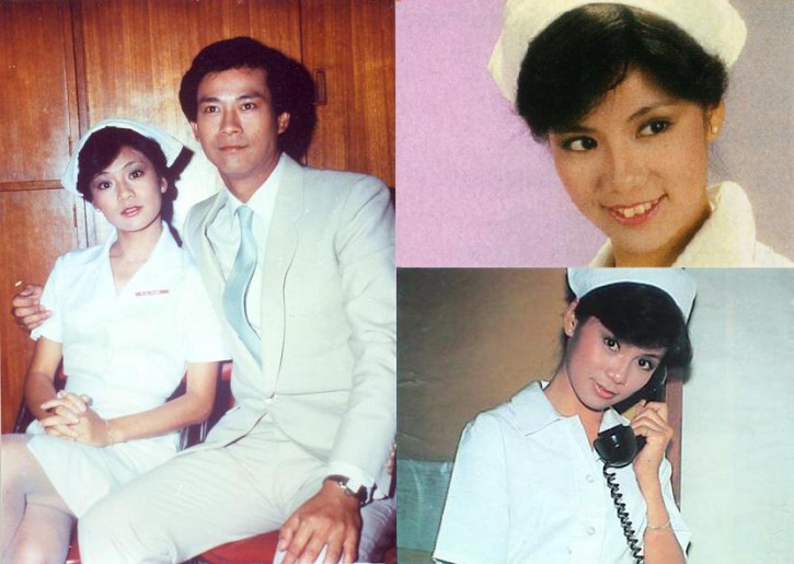 《夹心人》,和秋官搭配真心没有cp感|夹心人|翁美玲|郑少秋_新浪新闻