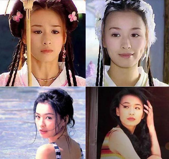 3,张庭,1970年生,当年看穿越时空的爱恋,也是穿越剧的鼻祖2,钟丽缇