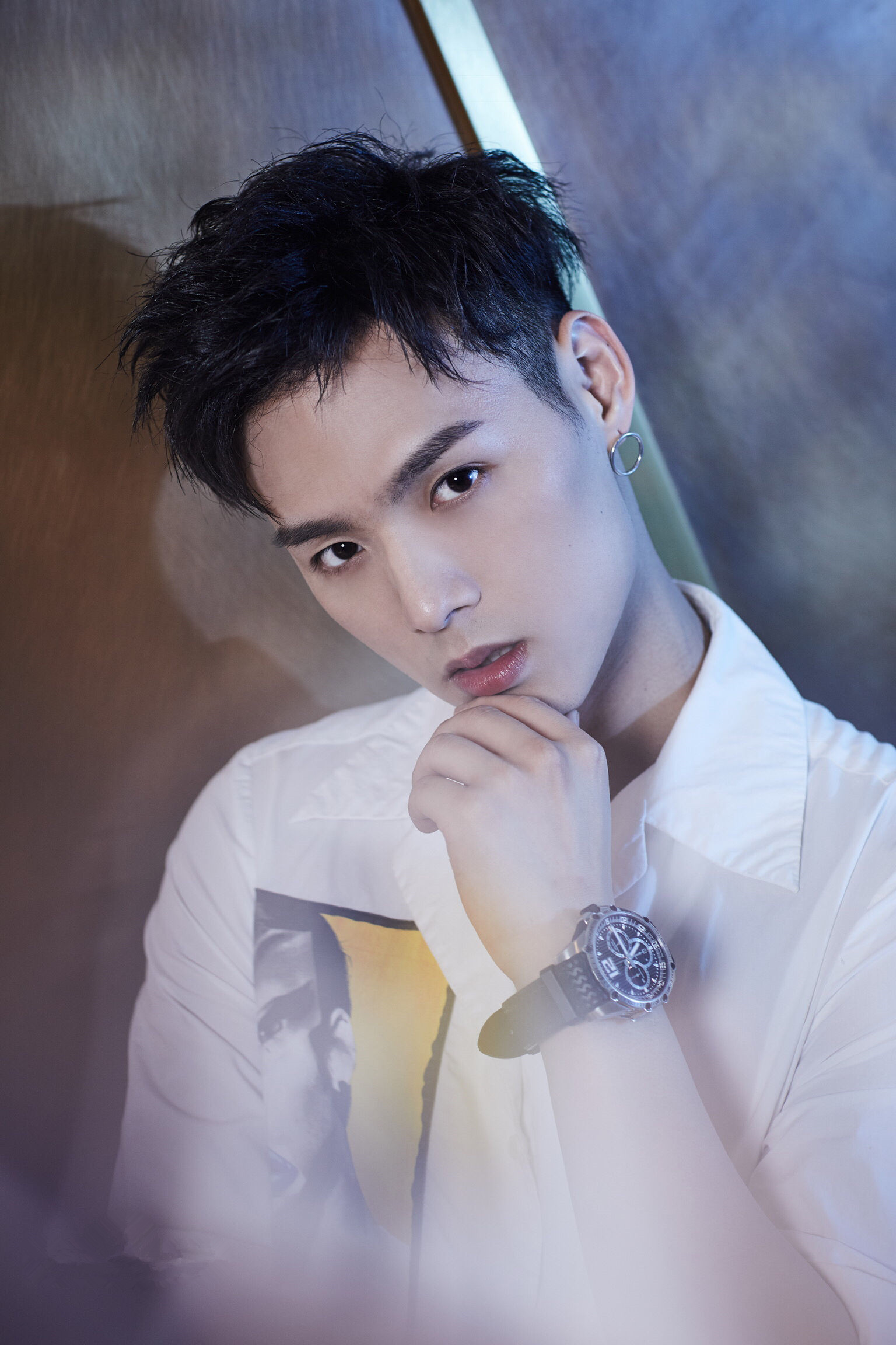 董又霖上节目被打3个耳光引热议得知对方身份后粉丝沉默了