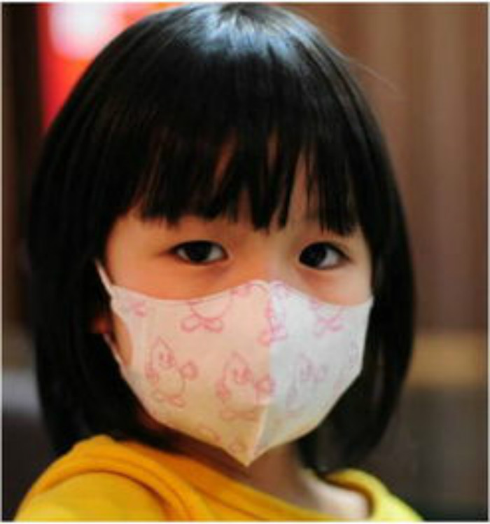 3,面黄肌瘦从脸色就可以看出一个孩子是否健康,如果他的脸庞是红润的