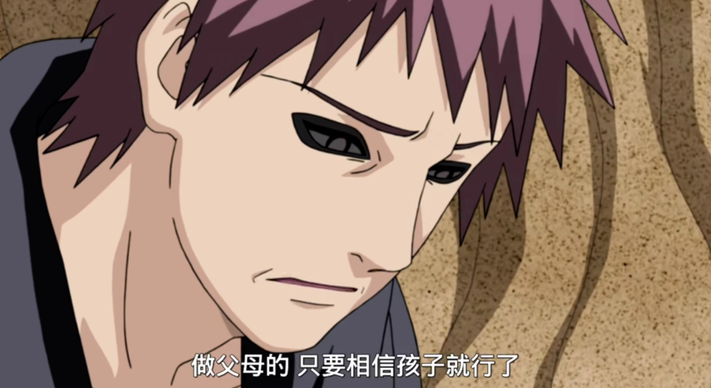 火影忍者:四代风影复活期间,为何不让手鞠勘九郎见最后一面