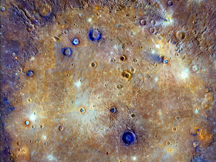 水星是怎样一颗星球它的磁场是否随着时间而改变