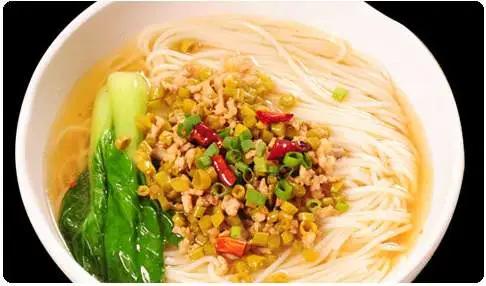 根根入味,最适合冬天吃,暖身又暖胃|酸豆角|面条|肉末_新浪新闻