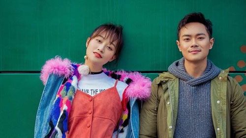 当初官宣分手都像是在秀恩爱,时隔近两个月,蓝盈莹曹骏疑似复合