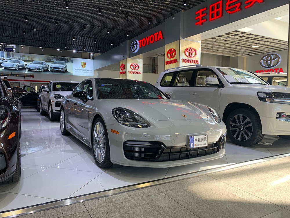 天津港探店 | 中规190万元的Panamera 4S仅需155万元