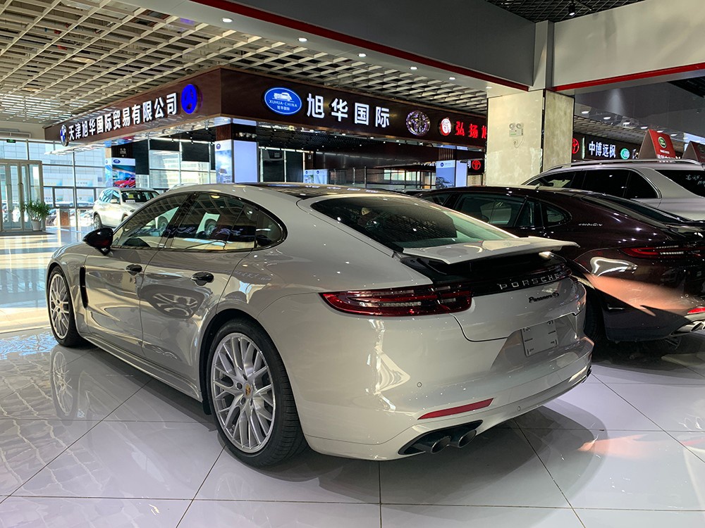 天津港探店 | 中规190万元的Panamera 4S仅需155万元