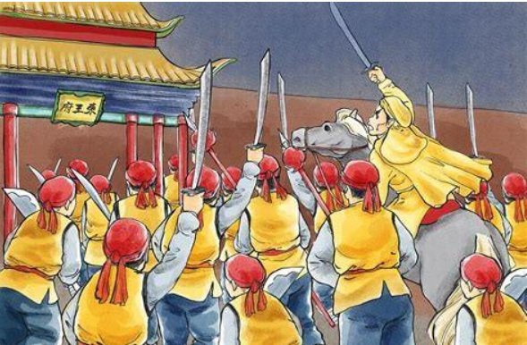 古代皇室悲剧命运 权力斗争牺牲品解析