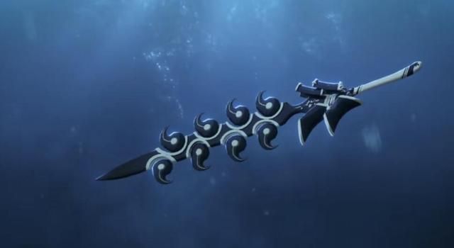 不过更加耐人寻味的是,在八尺琼勾玉沉底时,出现了送别大岳丸的声音.