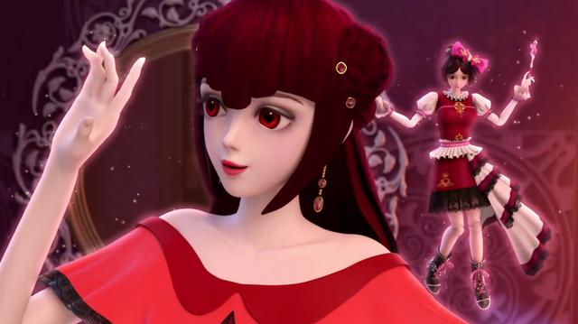 叶罗丽:为什么黑香菱被称作"劳模"?细数她帮过的人你就知道了