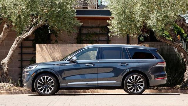 2019年全新上市7座suv大盘点