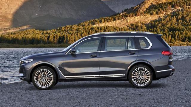 "2019年全新上市7座suv大盘点"