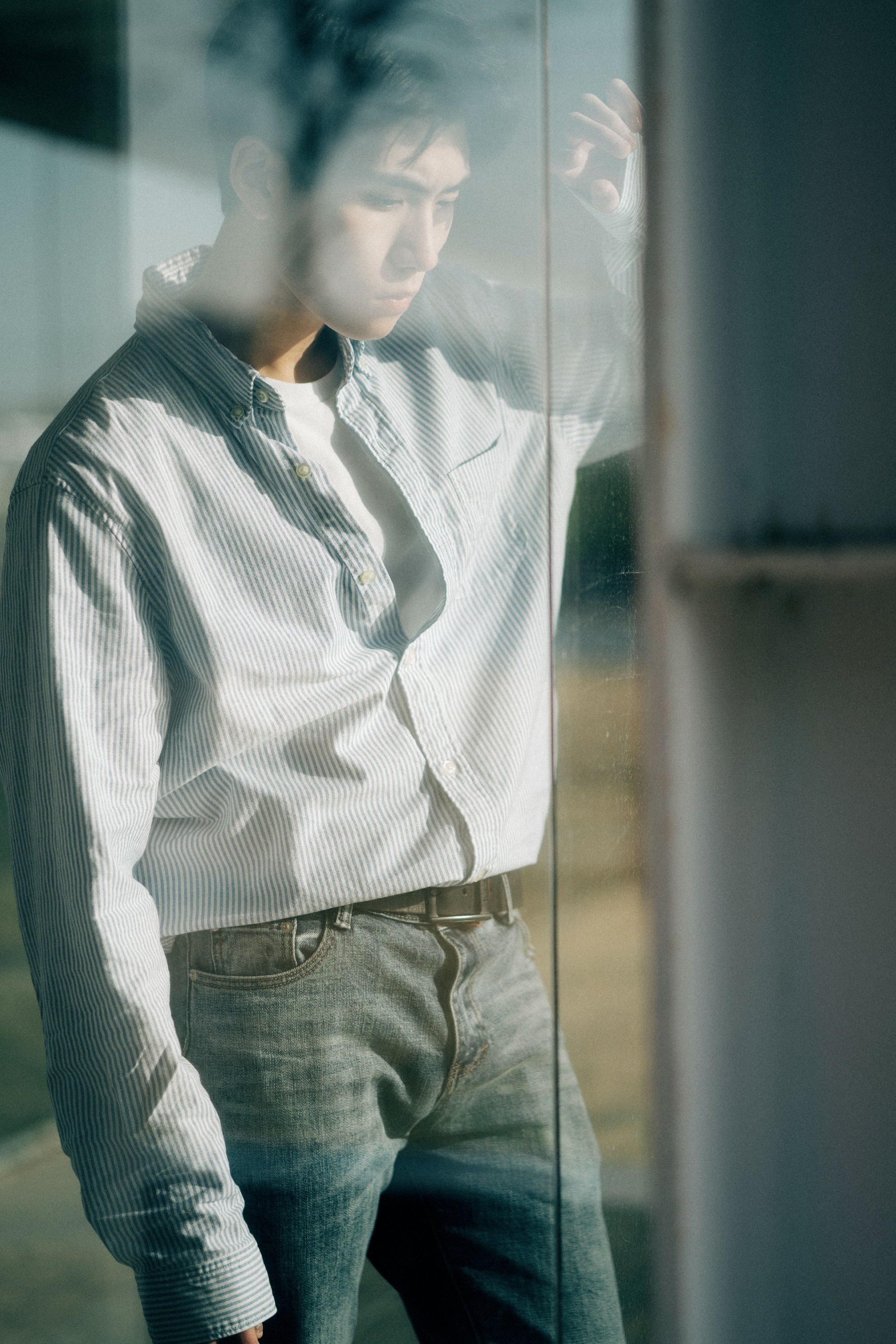 东野圭吾回廊亭杀人事件巡演梁晓龙男一反一双挑战