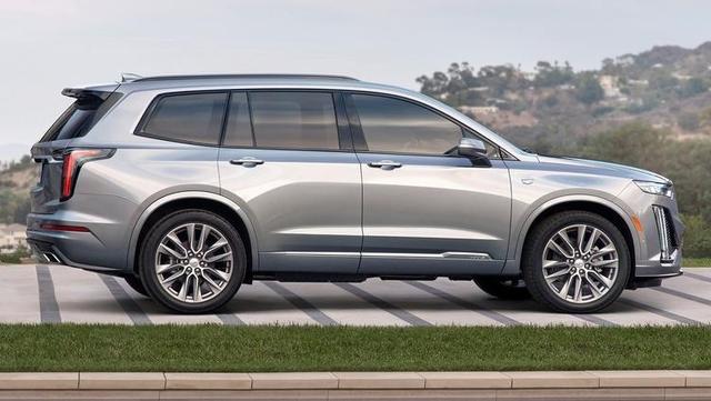 2019年全新上市7座suv大盘点