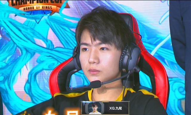 estarpro战胜xq,冬冠席位赛晋级概率大升,无心获mvp