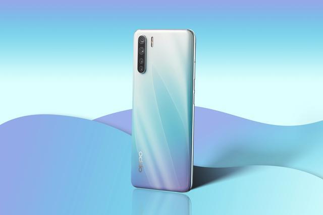 oppo a91,4800万广角四摄有点"料"