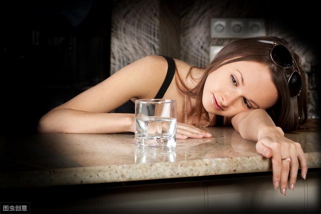 喝醉酒之后的女人,最喜欢做哪几件事?过来人的回答让你想象不到