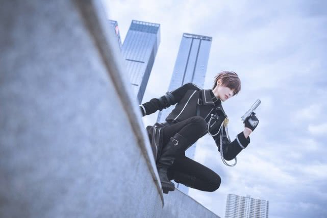 cos恋与制作人白起危情