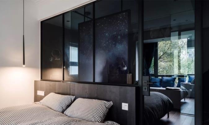 宜家悦筑装饰-120平台式简约风装修效果图