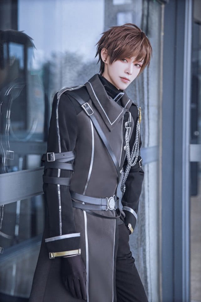 cos恋与制作人白起危情