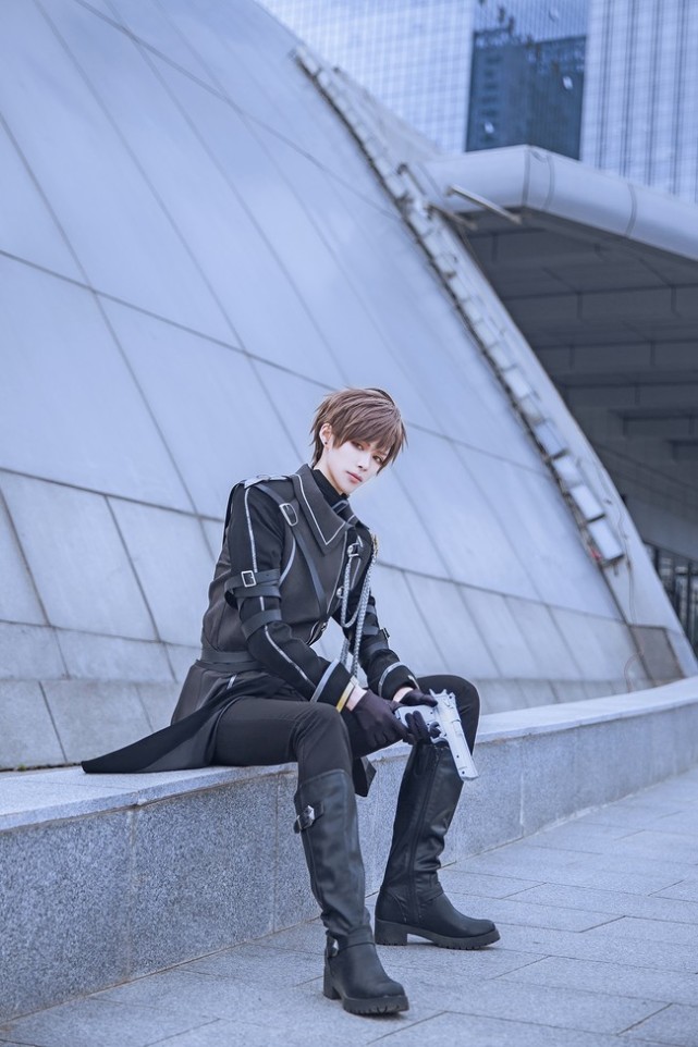 cos恋与制作人白起危情