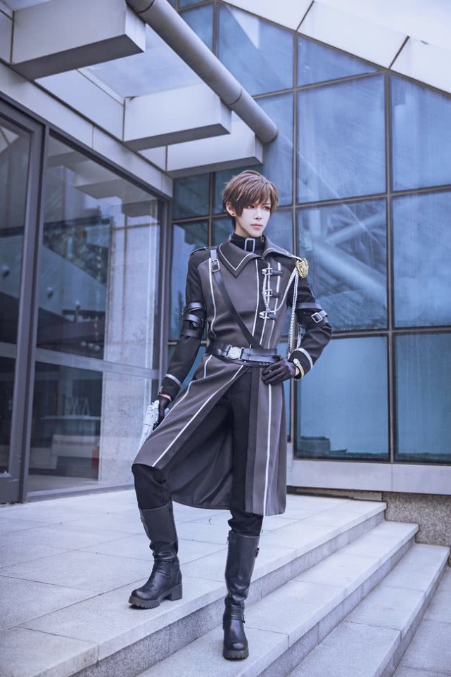 cos恋与制作人白起危情