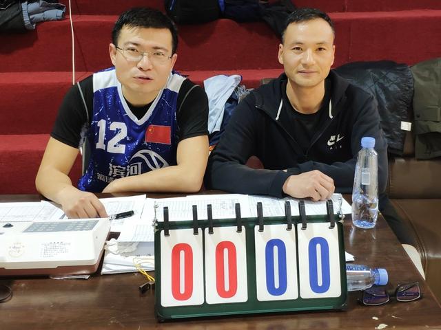 北京大兴滨河篮球队年终冠军争霸赛圆满落幕