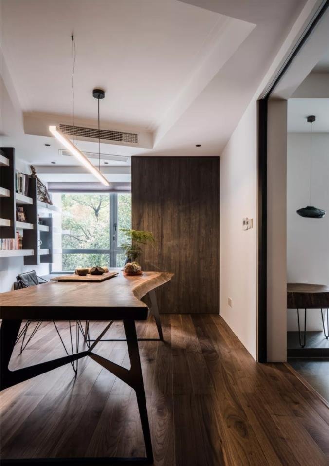 宜家悦筑装饰-120平台式简约风装修效果图