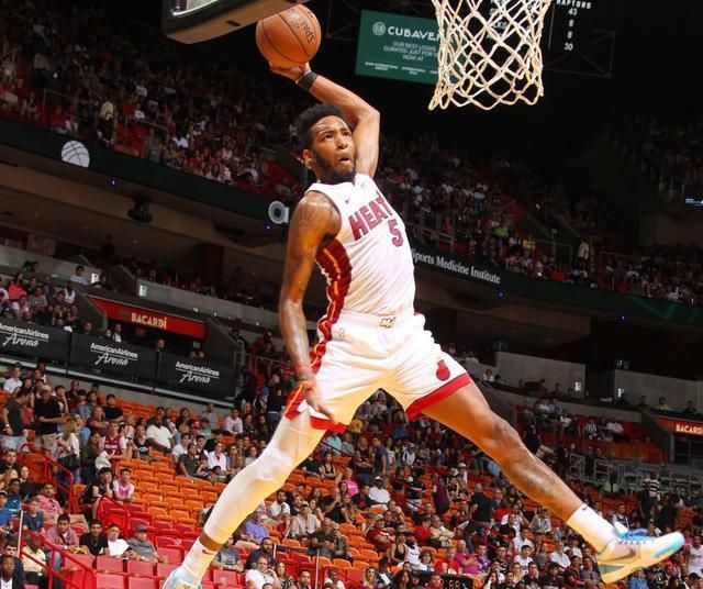 飞行模式正式开启!现役最低调的空中飞人小德里克·琼斯!