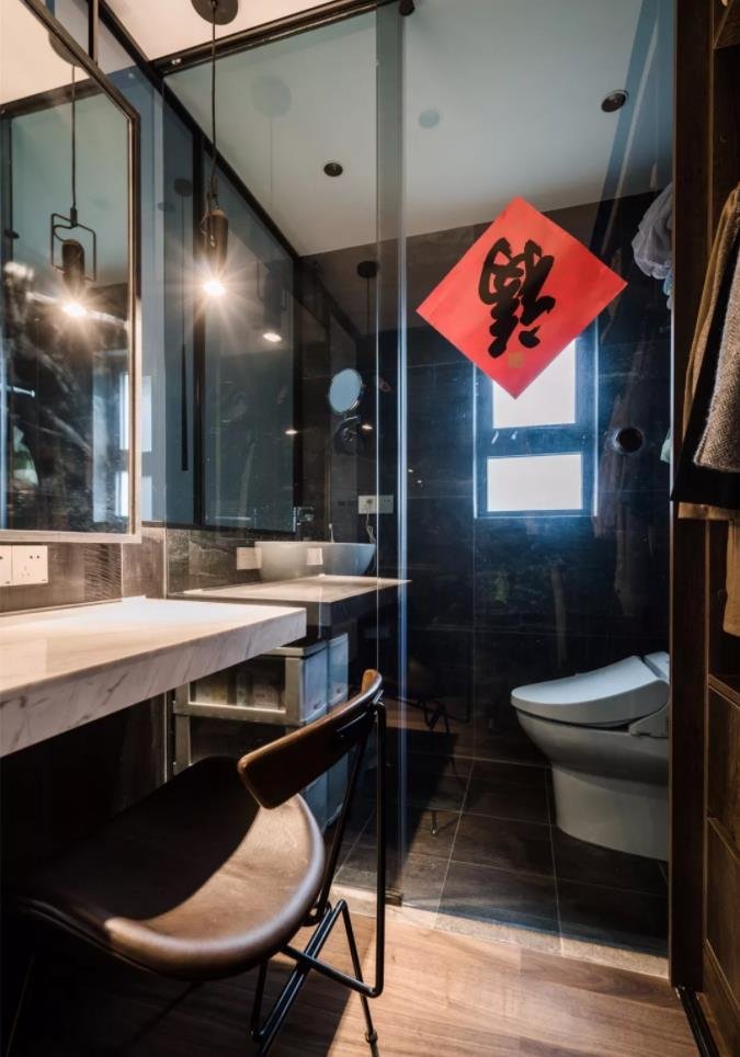 宜家悦筑装饰-120平台式简约风装修效果图