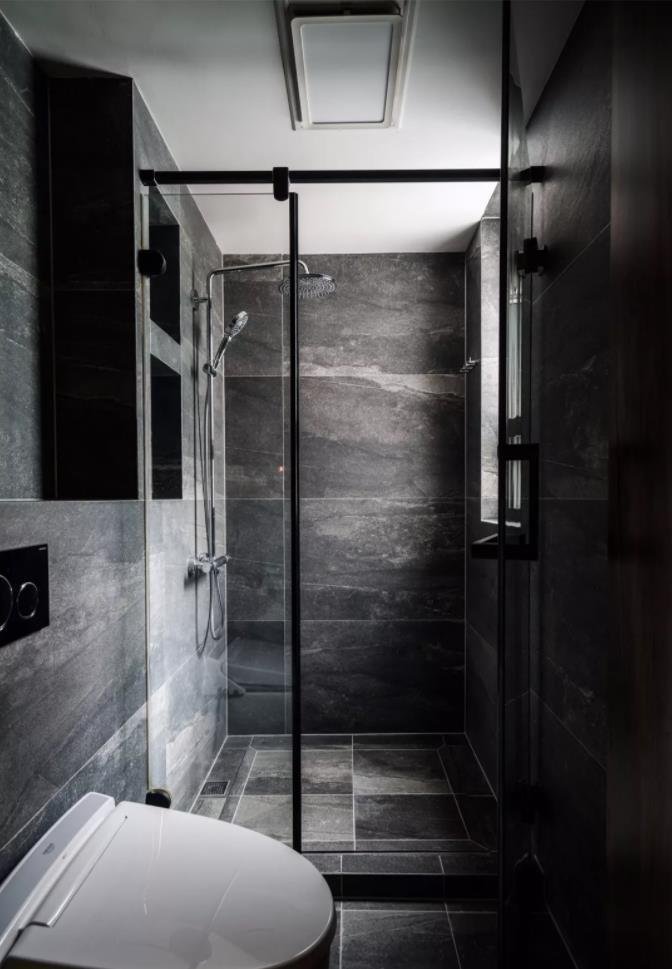 宜家悦筑装饰-120平台式简约风装修效果图