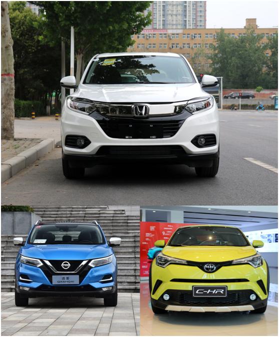 时尚潮流是必选 符合年轻人需求的紧凑型SUV推荐