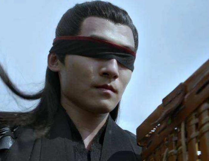 五竹有激光眼为何不用原著书迷告知真正原因让人哭笑不得