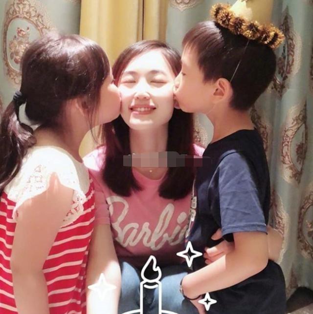 马蓉要生三胎?晒出大肚照.网友:父亲是谁?