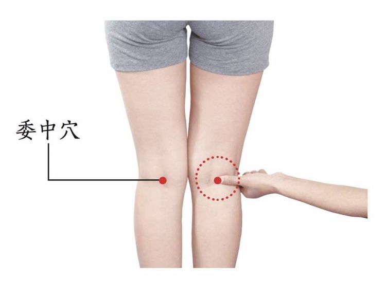 腿上有个"止痛穴",巧解腰背疼痛,艾灸10分钟,抵得良药百味!