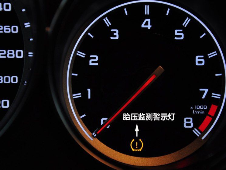 终于追上美国了！中国明年新车将标配胎压监测！